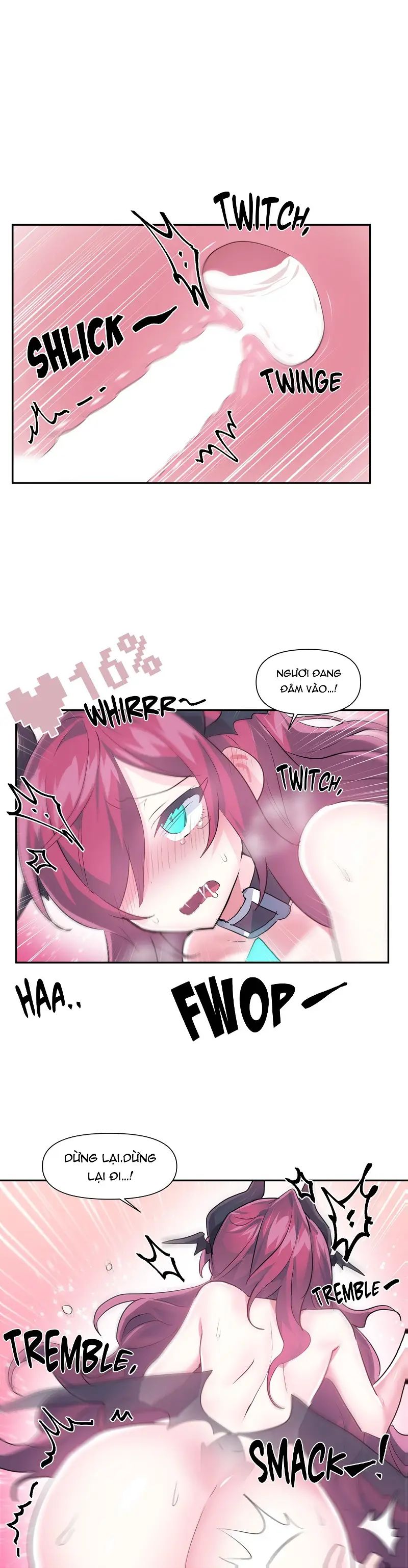 đăng nhập vào thế giới trò chơi chapter 43 7