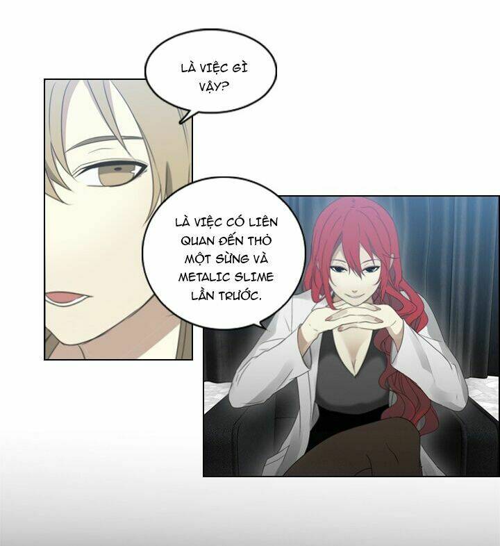 người cống hiến chapter 25 43