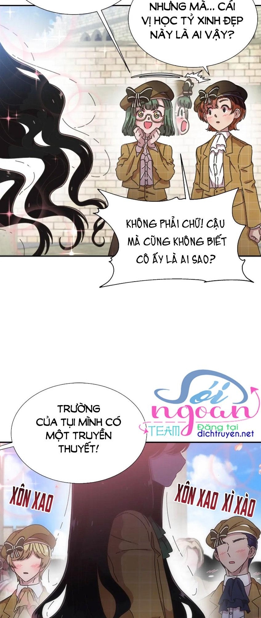 con gái bảo bối của ma vương chapter 97 2