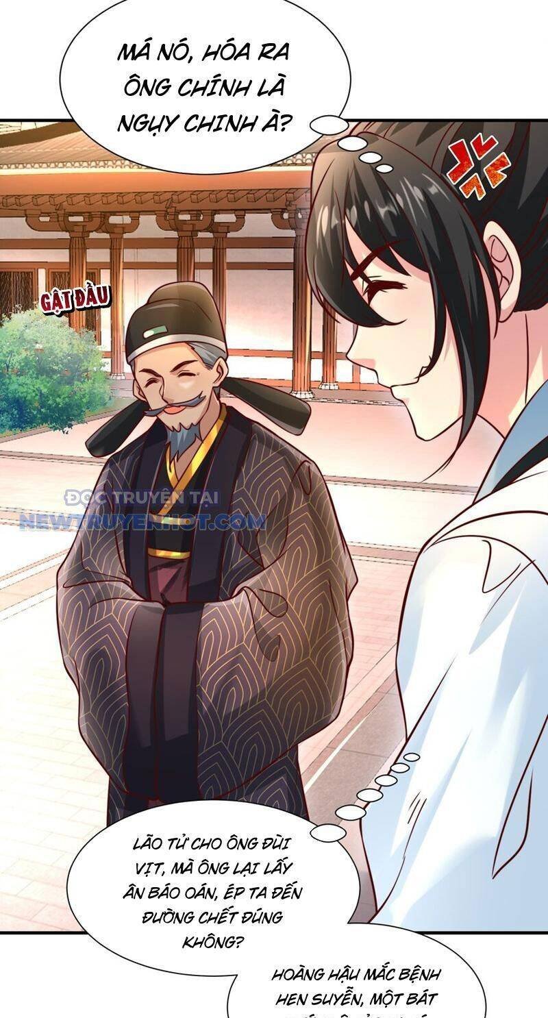 ta thực sự không muốn làm thần tiên chapter 30 31