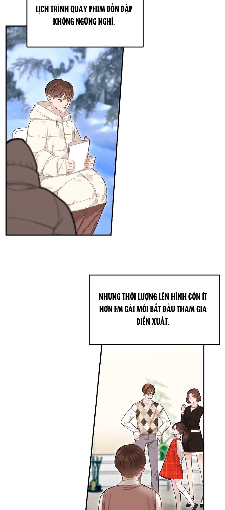 vụ bê bối trá hình chapter 4.2 7