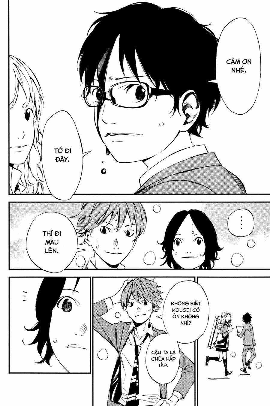 shigatsu wa kimi no uso chapter 5 13