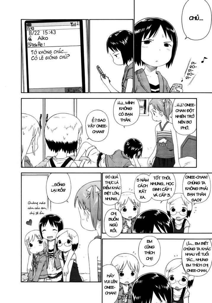 ichigo mashimaro chapter 50 13