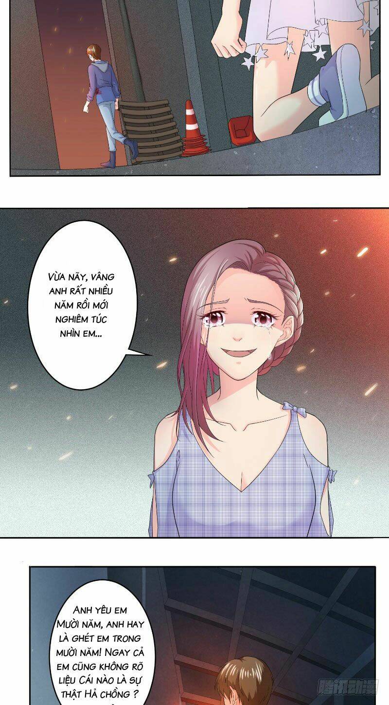 phó thiếu đích độc sủng chapter 1 12