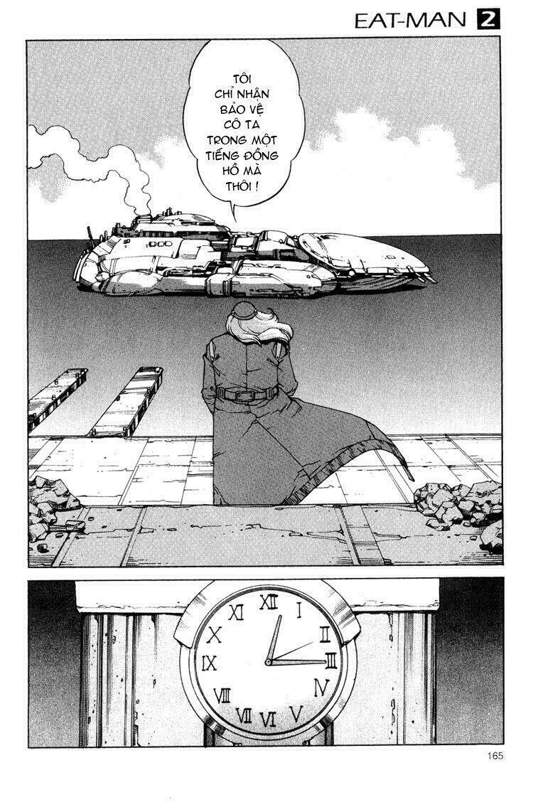 eat-man - hiệp sĩ ốc vít chapter 9 37