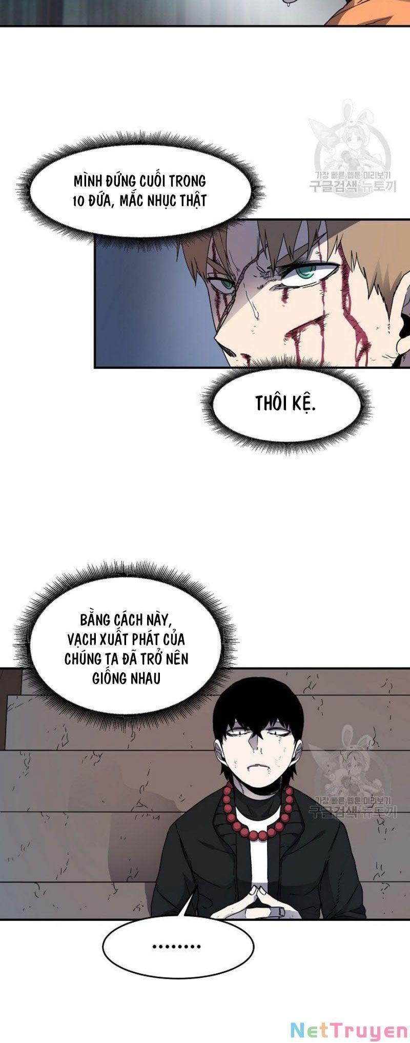 shaman - pháp sư chapter 15 8