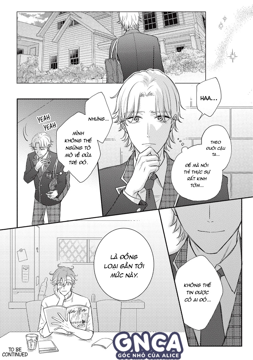 anh đào và kỳ lân chapter 2 28