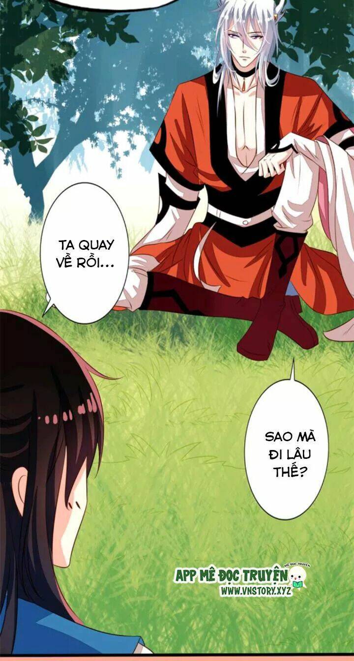 ông chủ của tôi là yêu quái chapter 57.5 21