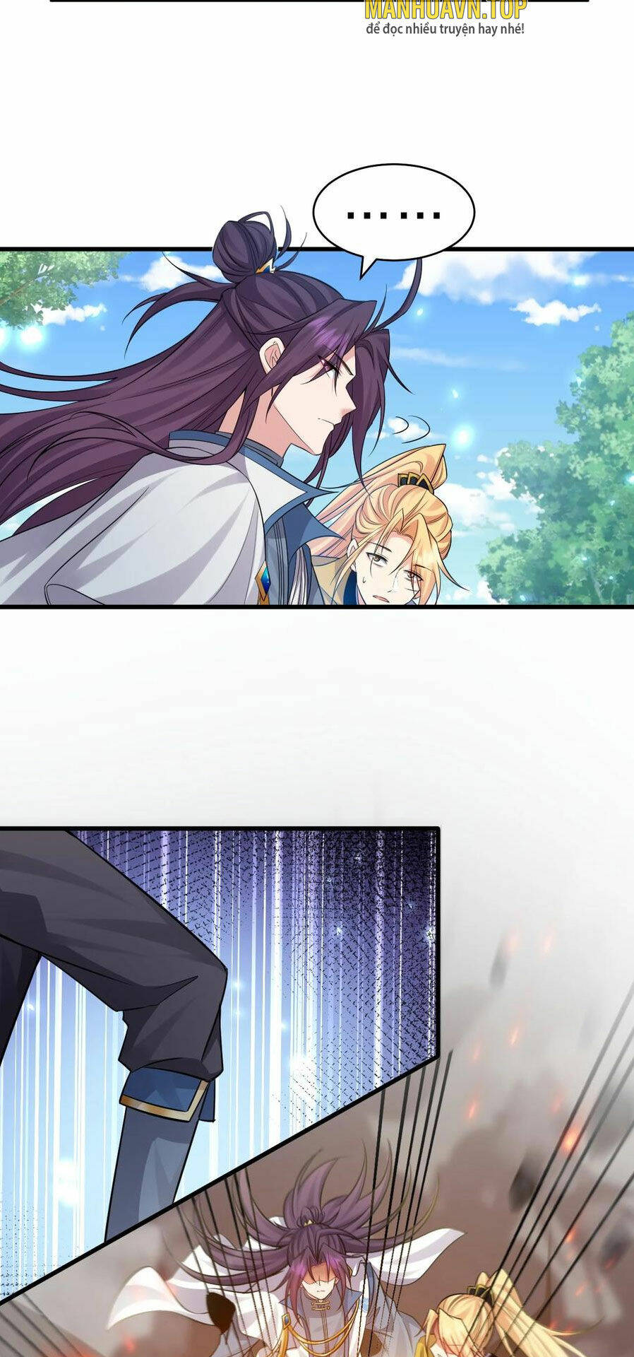 Tu Luyện Thành Tiên Ta Chỉ Muốn Nuôi Nữ Đồ Đệ chapter 137 29