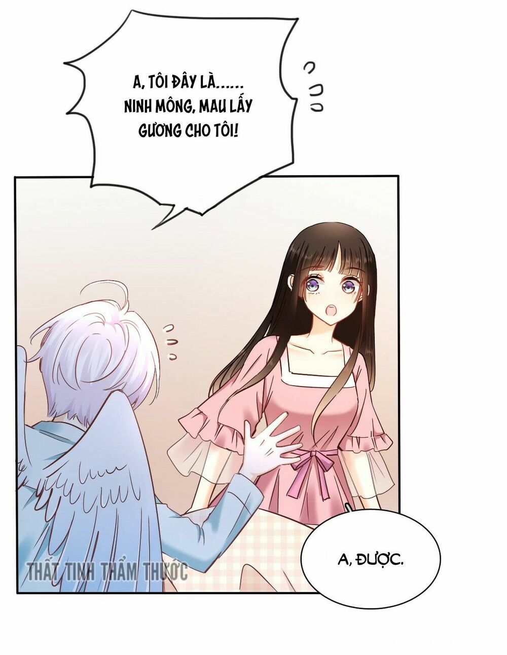 bay qua thiên sơn đến yêu anh chapter 59 37