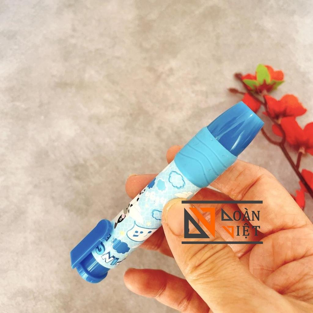 GÔM BẤM 309/ GÔM TẨY - Hàng loại 1, dạng bấm tiện lợi. Không làm rách giấy, ATSK. Văn phòng phẩm. Chuyên phục vụ Sp Gia