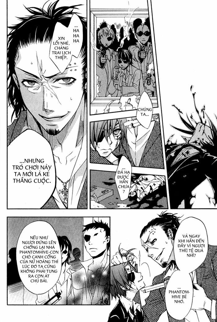 hắc quản gia chapter 4 24