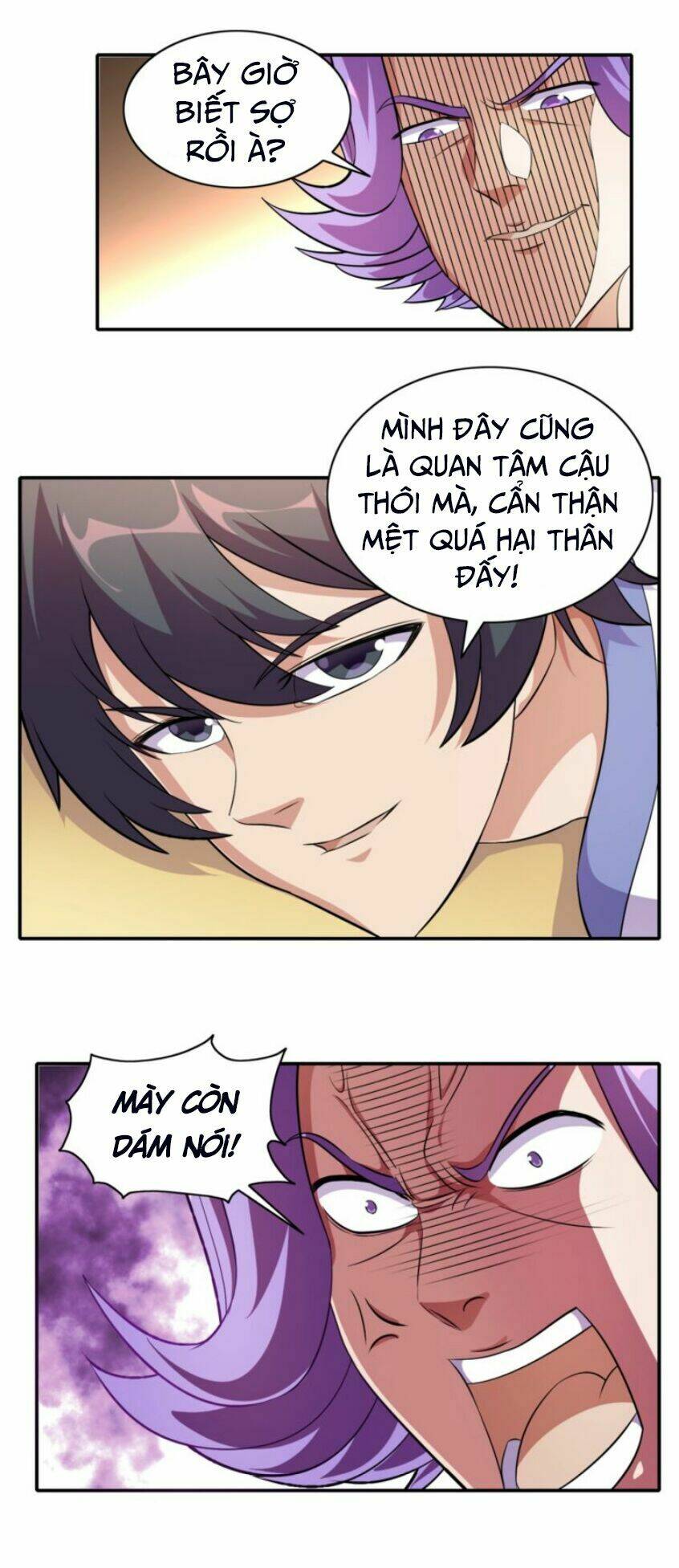 chín năm nghĩa vụ tu chân chapter 3 30