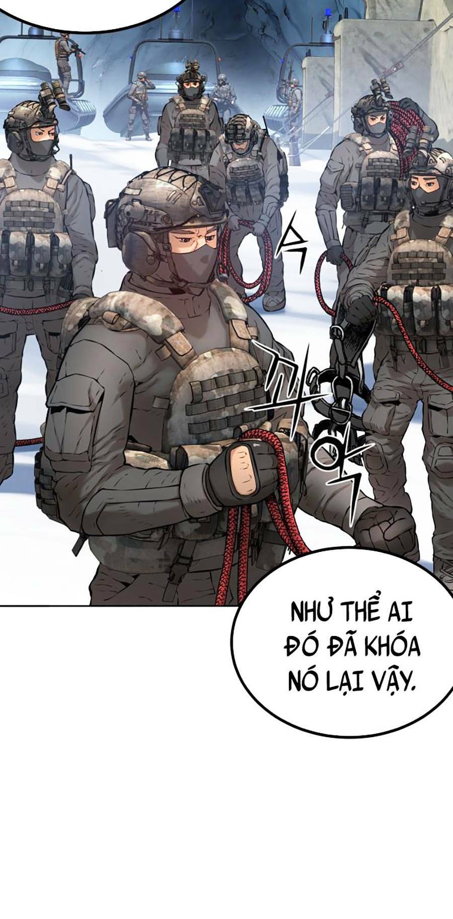 hiệp sĩ gangnam chapter 0 51