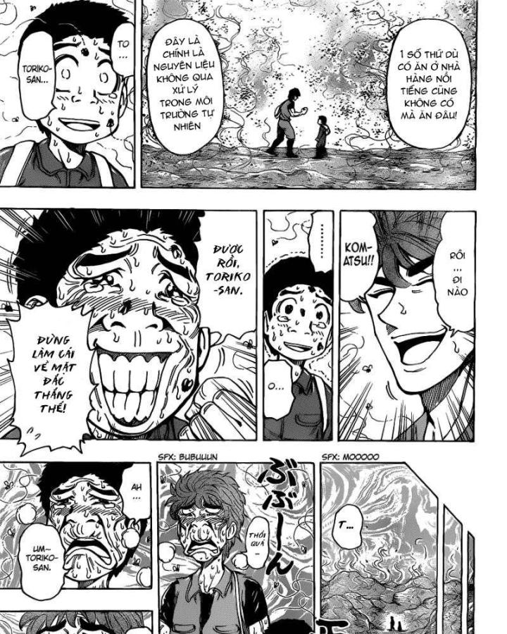 thánh tỏi sành ăn chapter 177 24