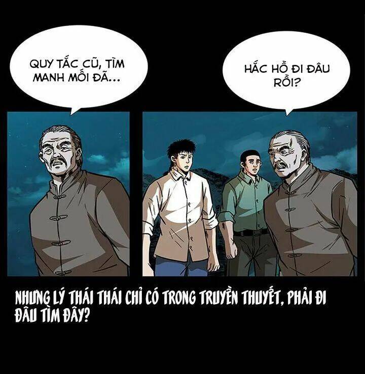 U Minh Ngụy Tượng Chapter 172: Trùng Long Hương - Trang 28