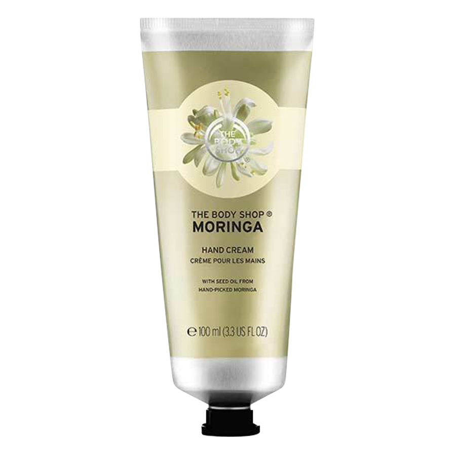 Kem Dưỡng Da Tay The Body Shop Moringa (100ml)