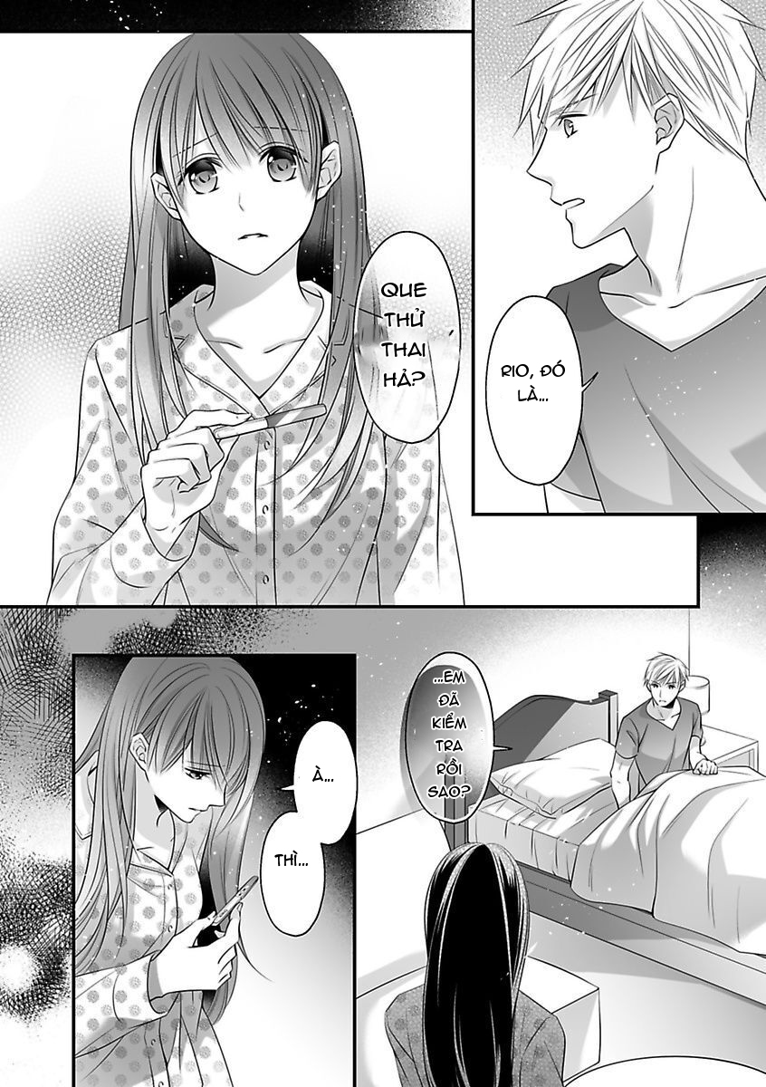hãy cẩn thận với tên quái thú đấy chapter 18.1 10