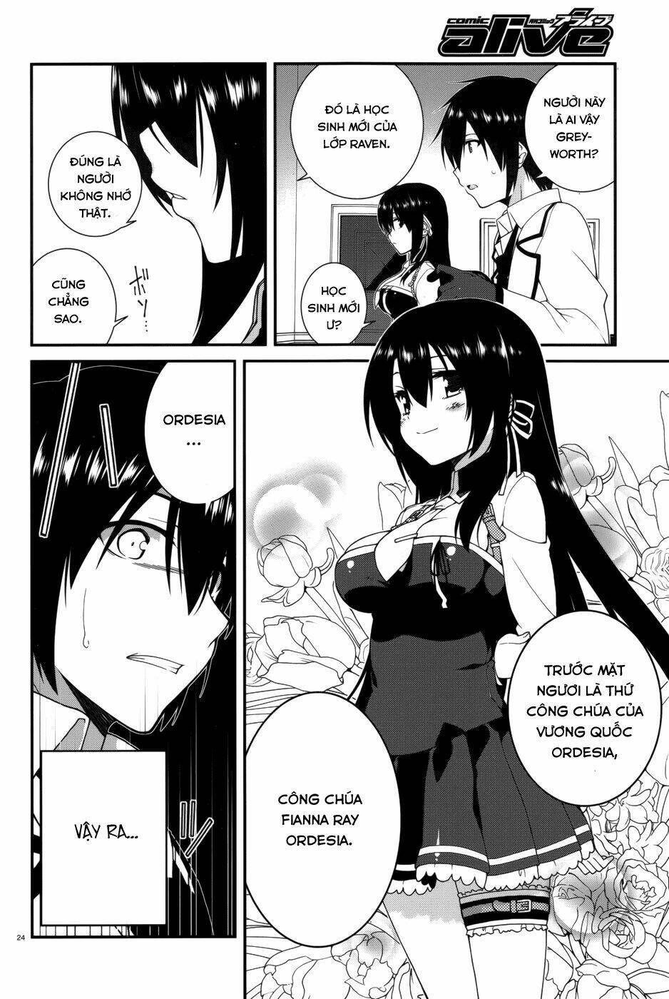 seirei tsukai no kenbu chapter 16 25