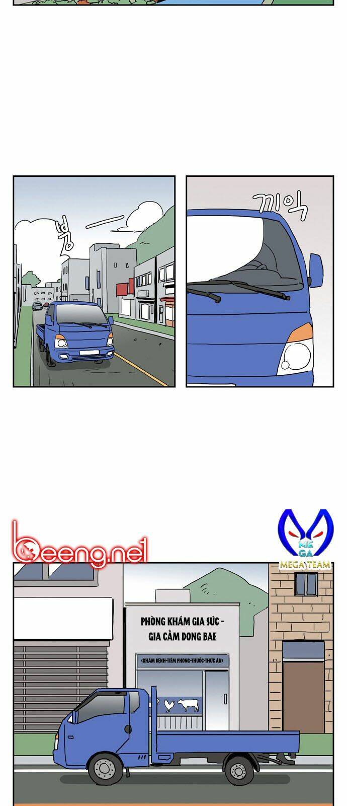 con gái tôi là zombie chapter 13 13