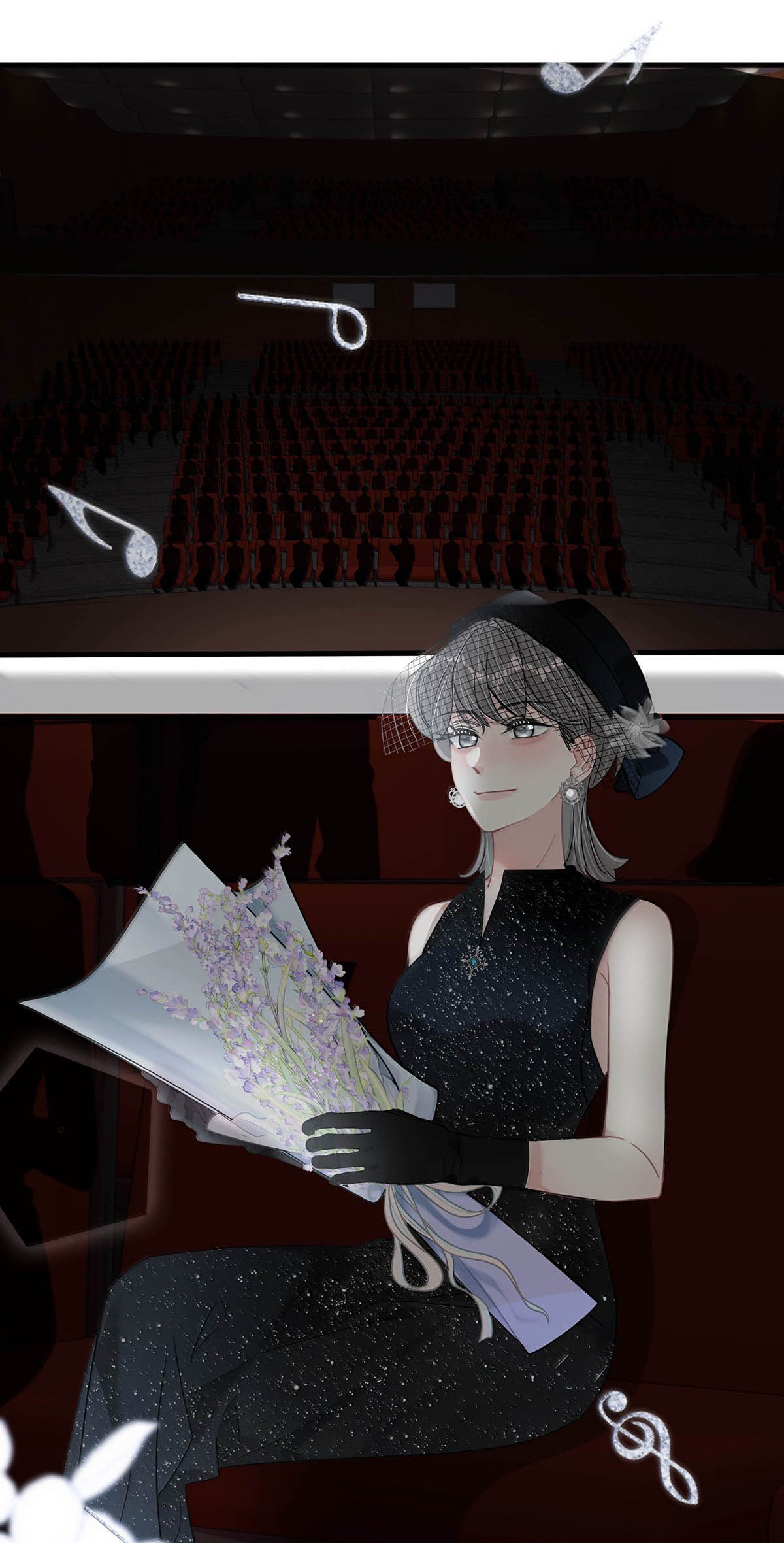 bị mẹ kế là ảnh hậu cưỡng ép yêu trong show thực tế chapter 36 28