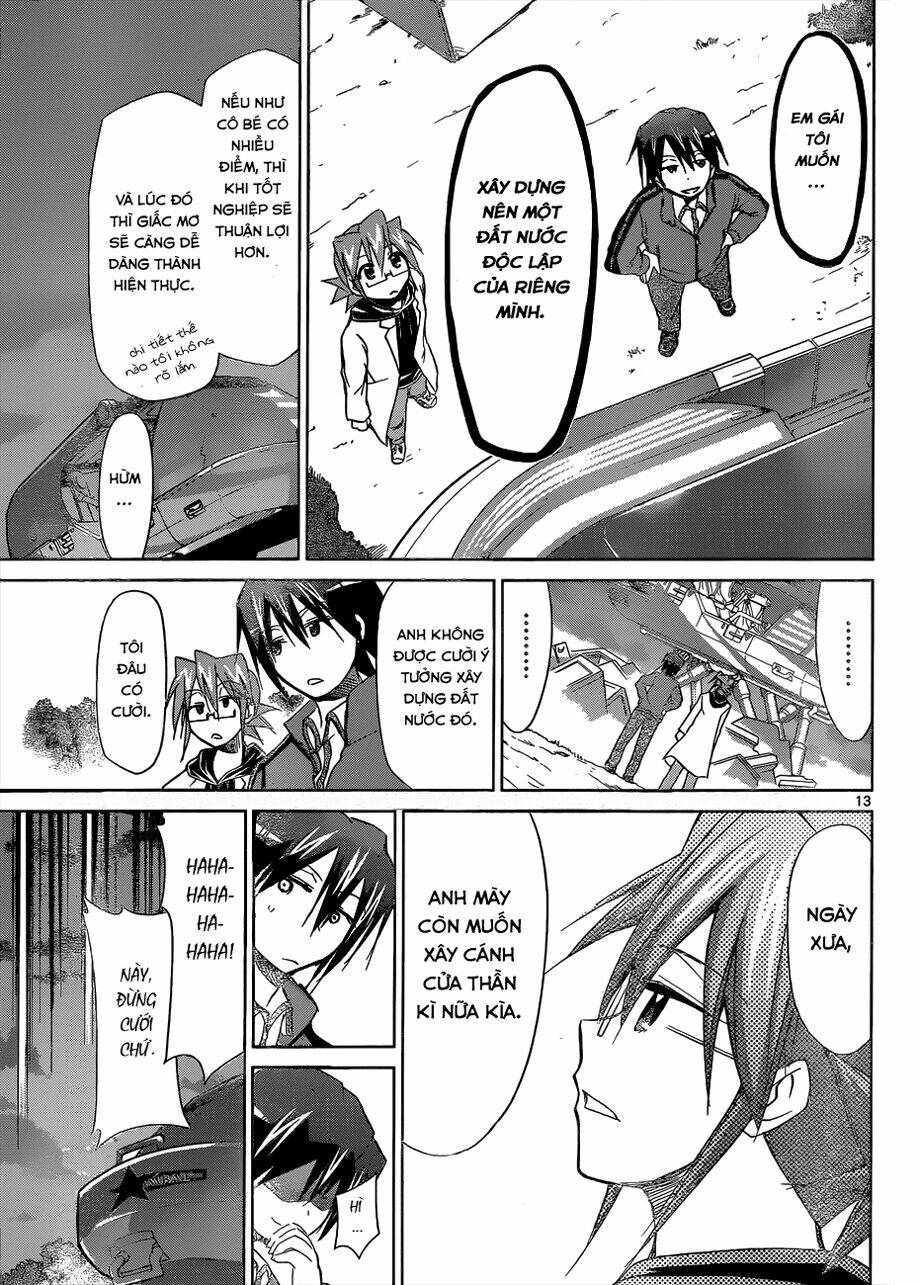 denpa kyoushi chapter 98 14