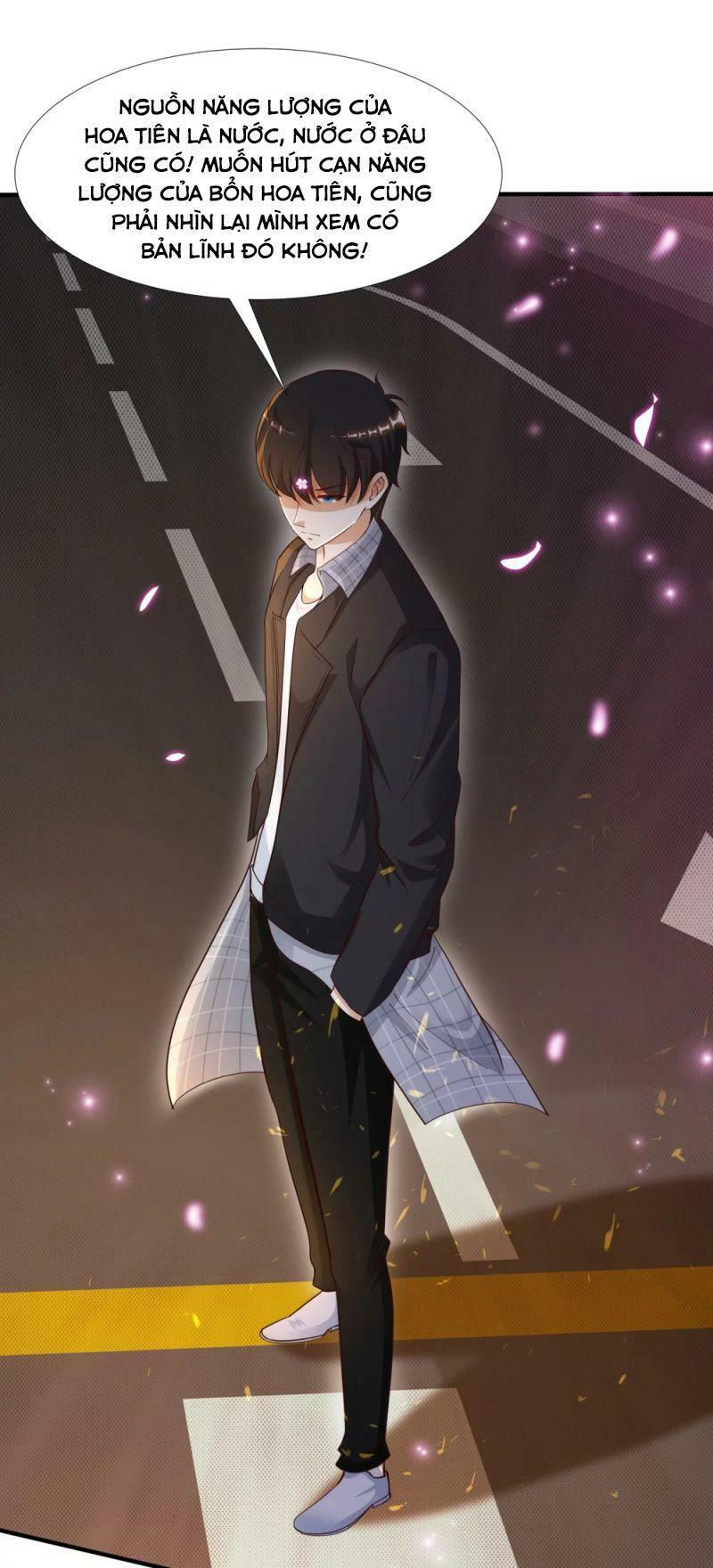 tối cường vận đào hoa chapter 176 5