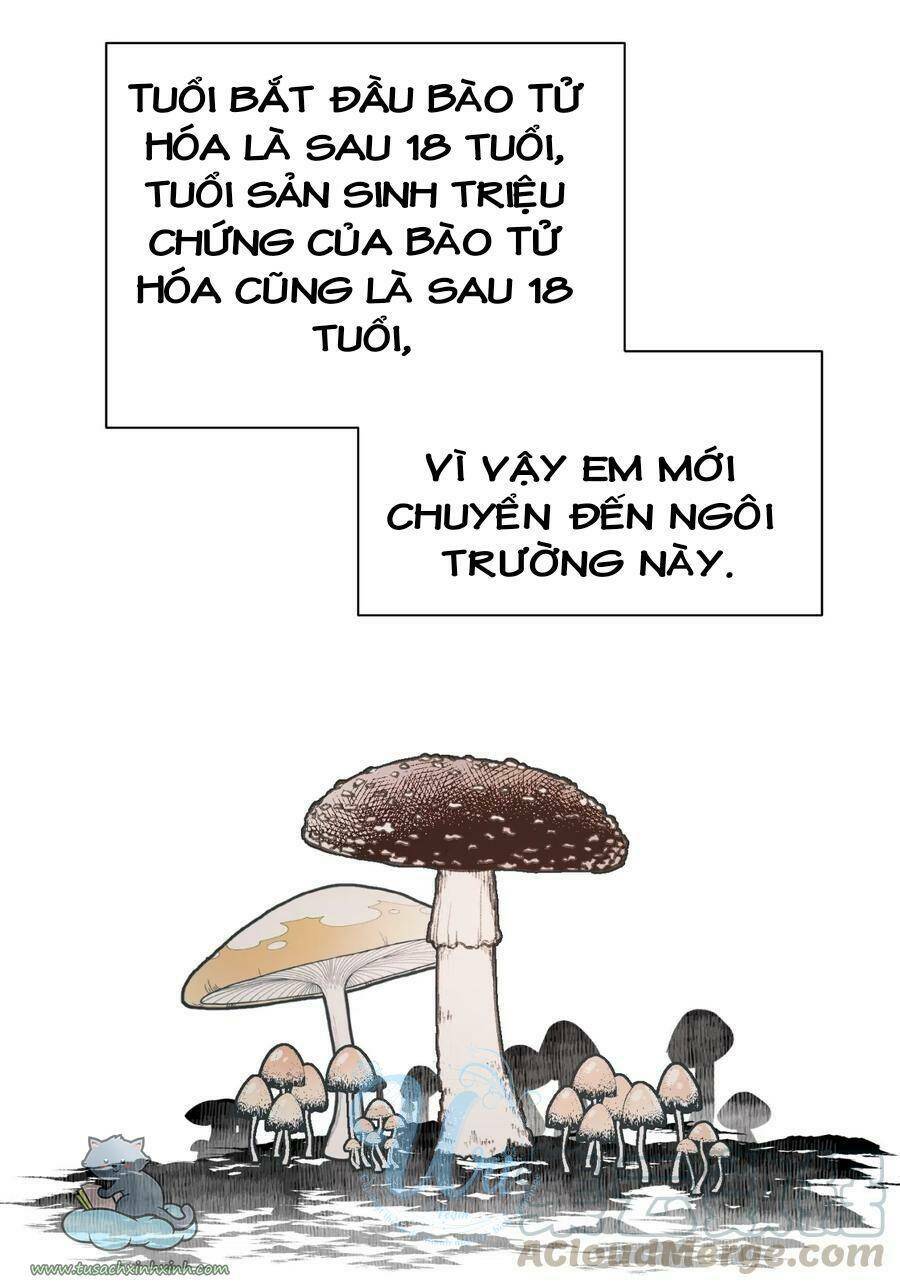 nhật ký nấm ma cô chapter 8 14