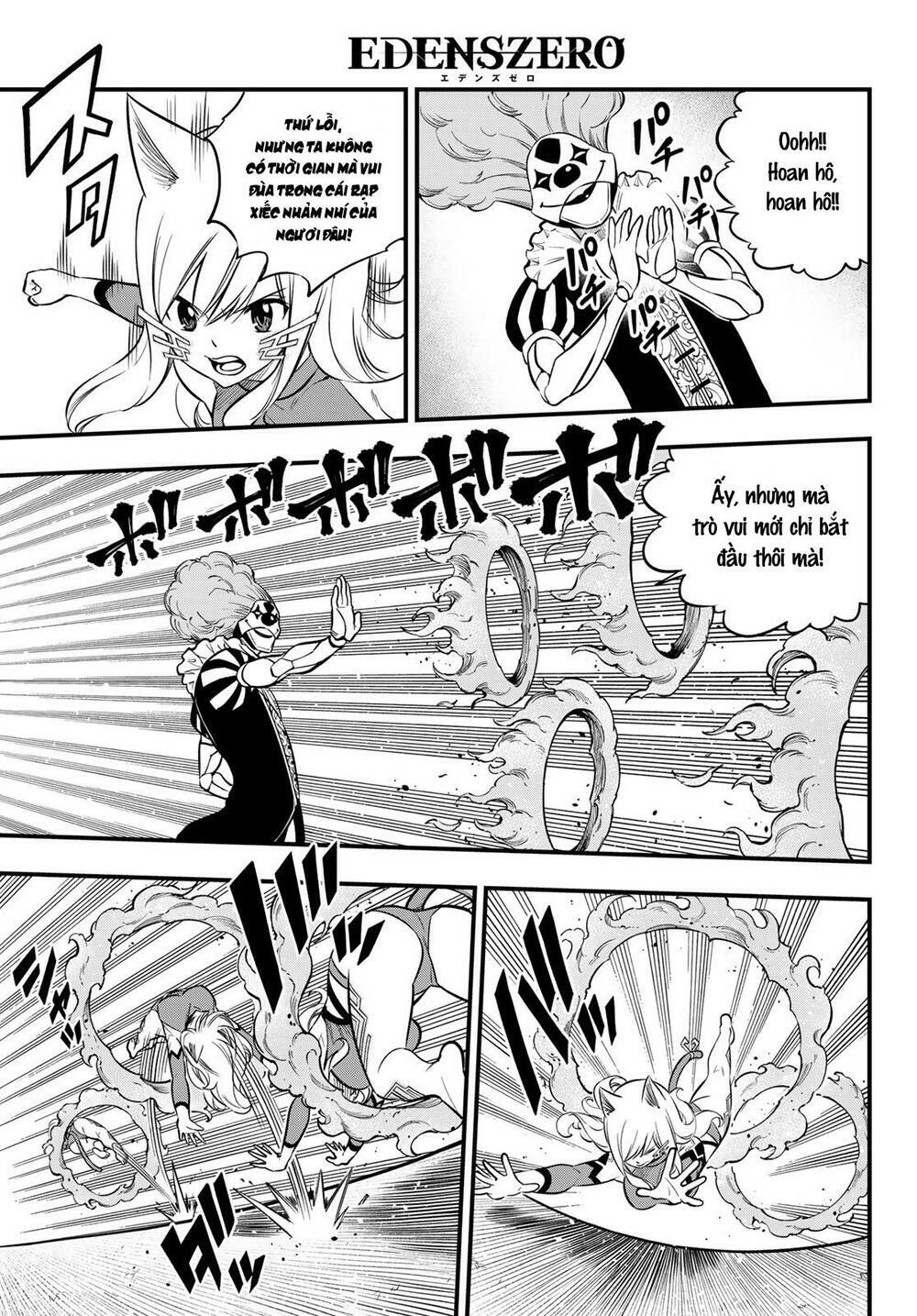 hội pháp sư và thánh thạch rave chapter 190 4