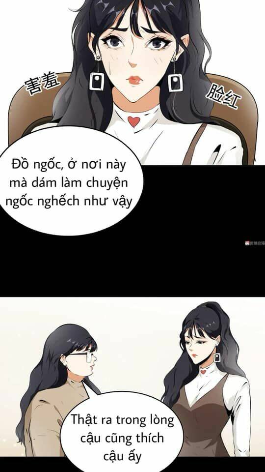 giày thủy tinh chapter 37.5 3