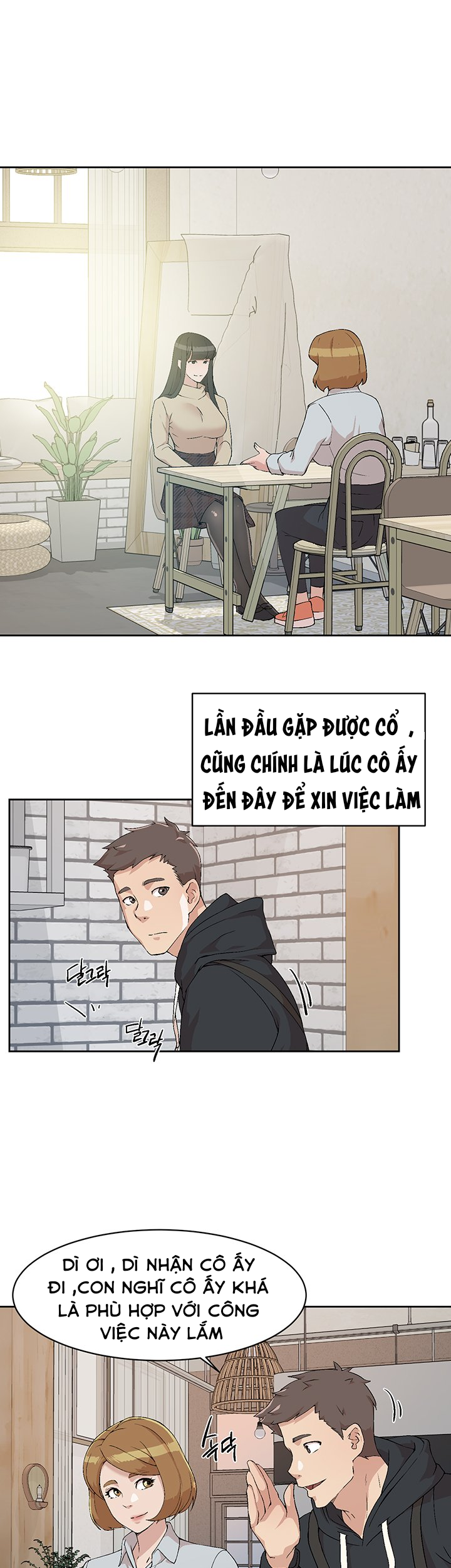 bạn tri kỷ chapter 2 7