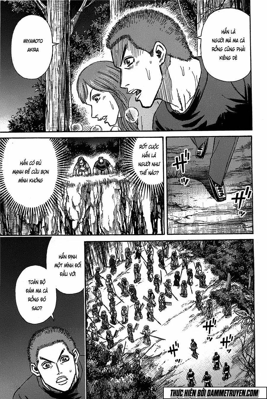 đảo ma cà rồng chapter 333 1