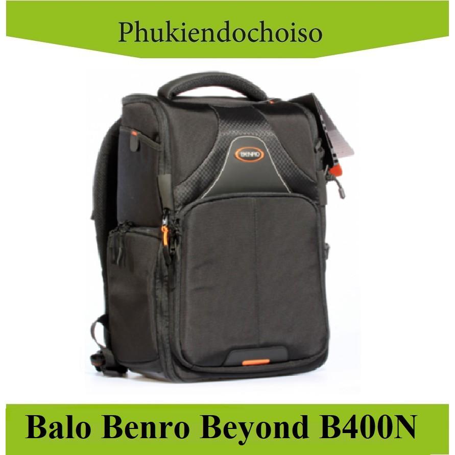 Ba lô máy ảnh Benro Beyond B400N (Chính hãng)