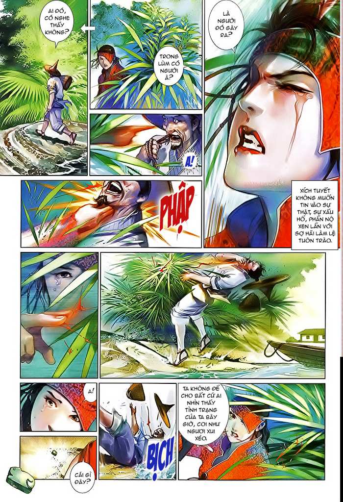 phong vân chapter 493 3