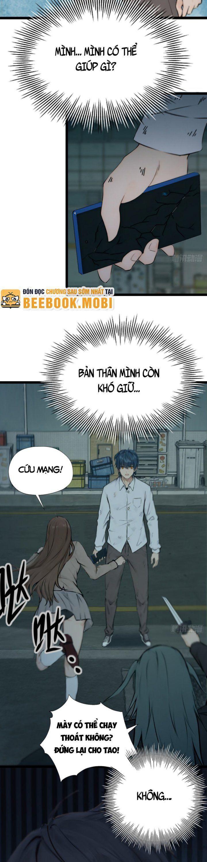 ta đây đệ nhất tiên giới, ngươi cũng dám ra vẻ? chapter 1 15