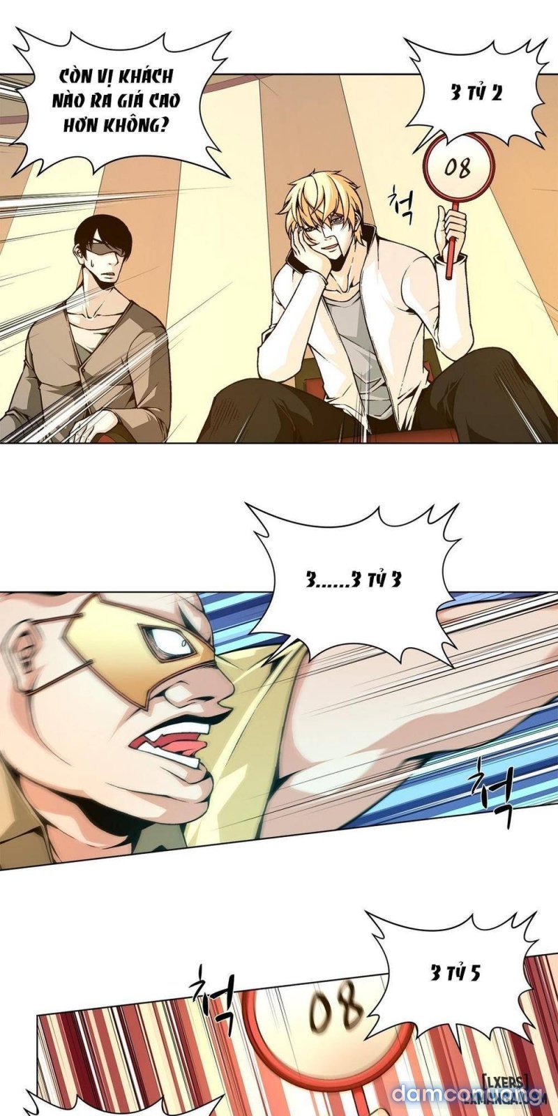 nô lệ song sinh chapter 3 5