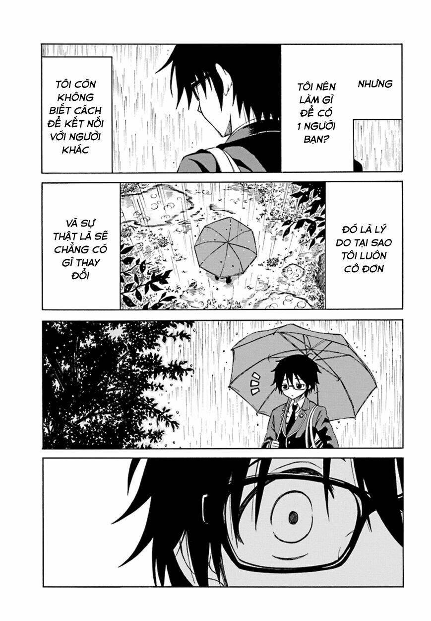 ki ni naru mori-san chapter 1 21