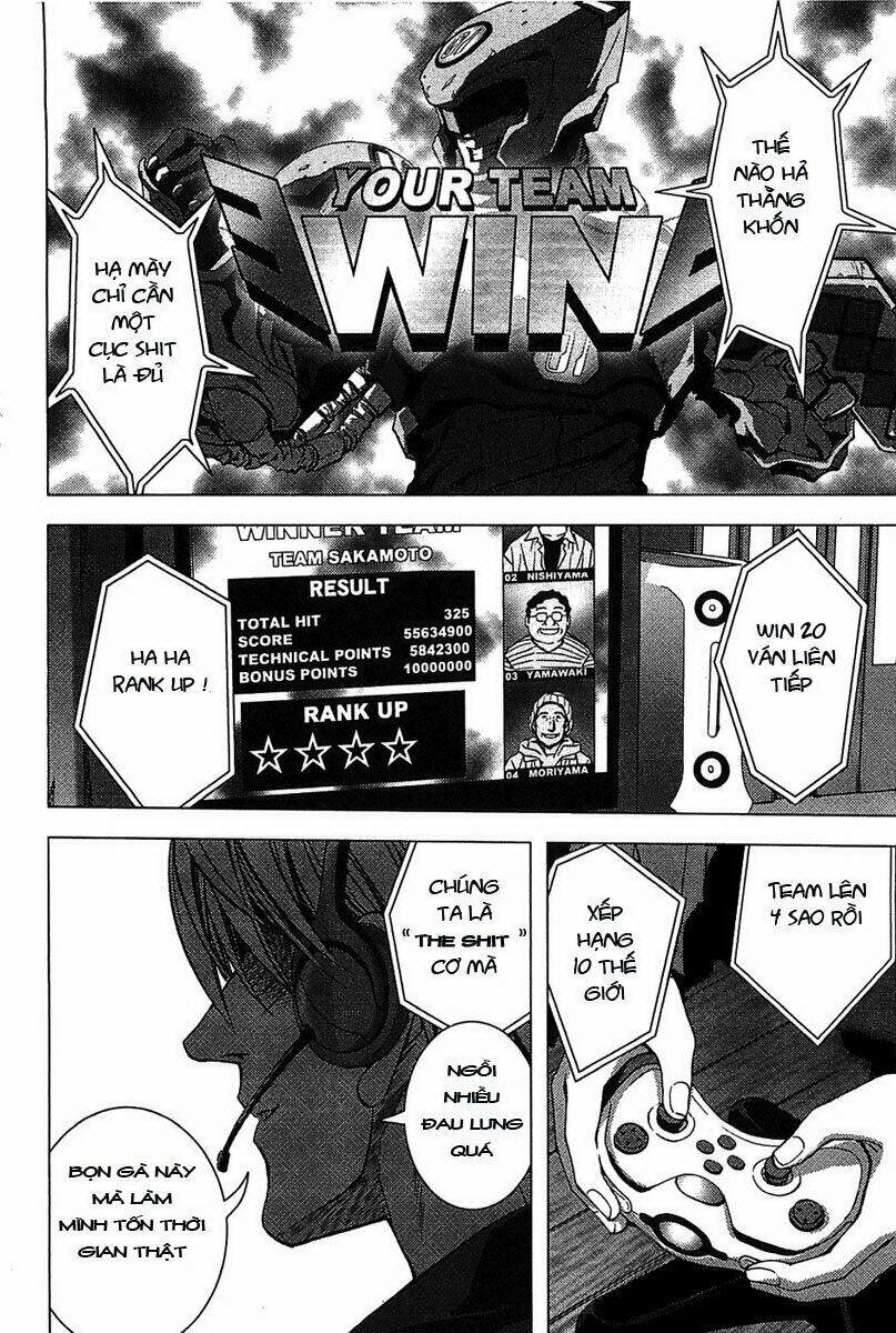 cuộc chiến sinh tồn chapter 1 12