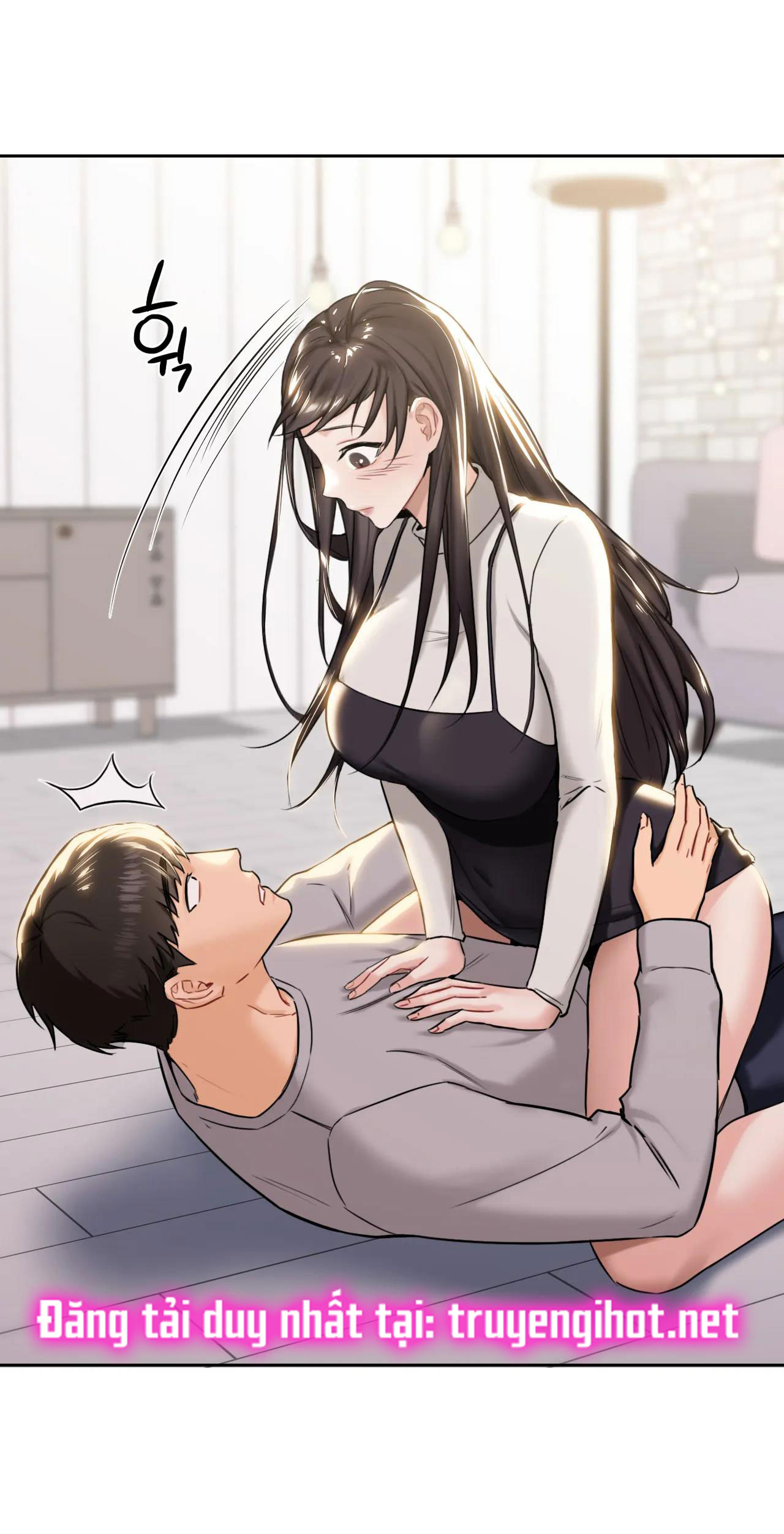 [18+] không là bạn bè chapter 3.1 14