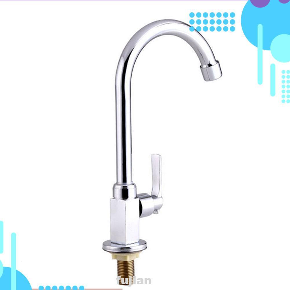 Vòi nước bằng inox 304 thiết kế hiện đại dành cho bồn rửa chén 206806