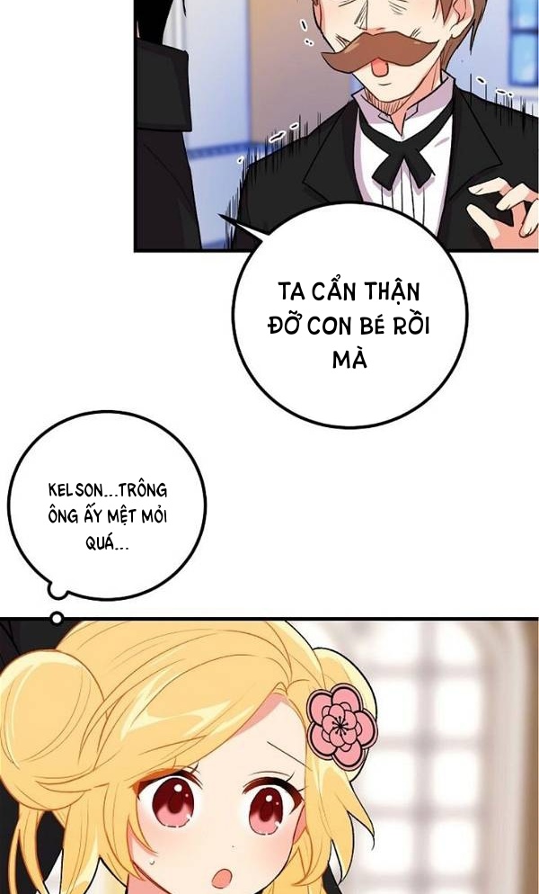 tôi là tiểu thư của gia đình này chapter 12 8