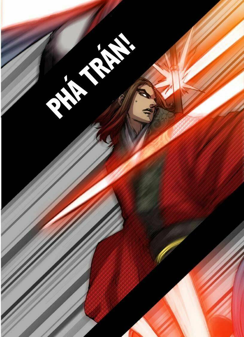 tuyệt hành giả (never over) chapter 13 23