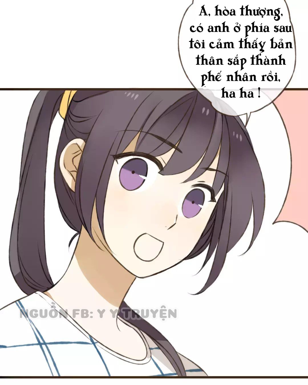 trên trời rớt xuống một hòa thượng ngốc chapter 25 11