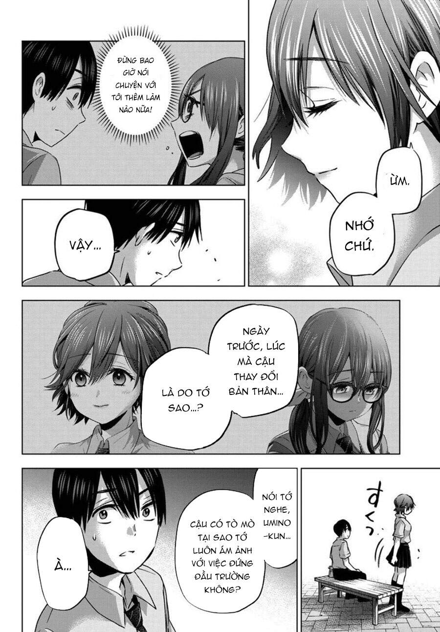 kakkou no iinazuke chapter 64 8