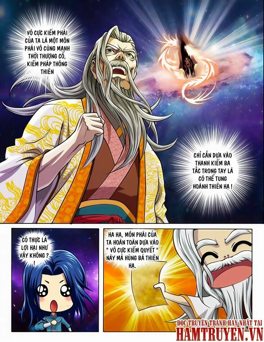 vô cực kiếm thần chapter 3 5