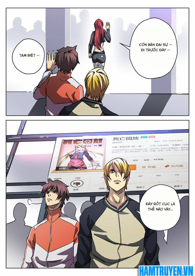 tử vong hồi chapter 95 13