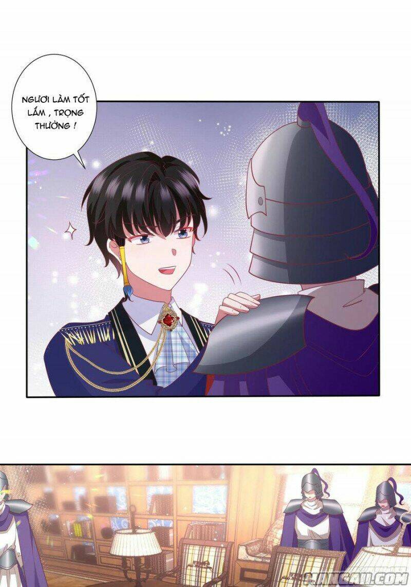 công chúa phản diện trong truyền thuyết chapter 140 11