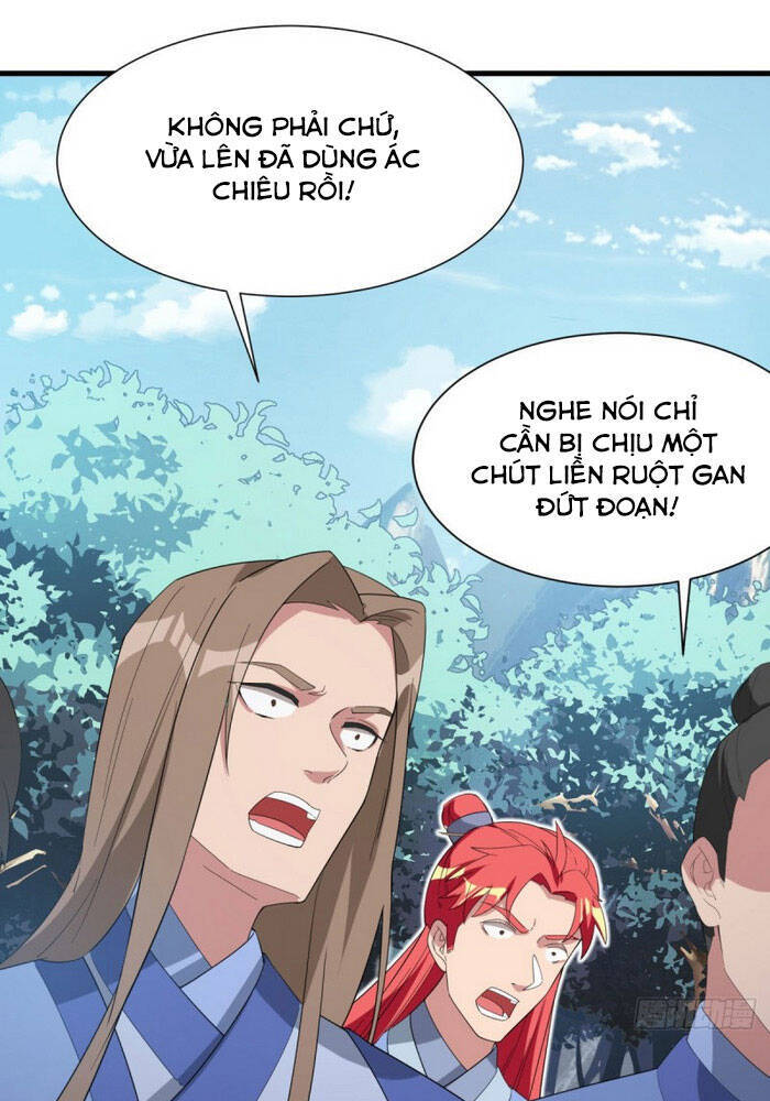 đỉnh phong cường thiếu chapter 93 23