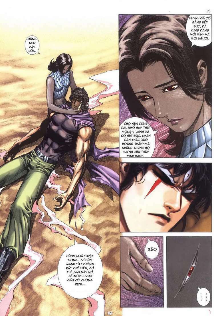 võ thần chapter 234 15