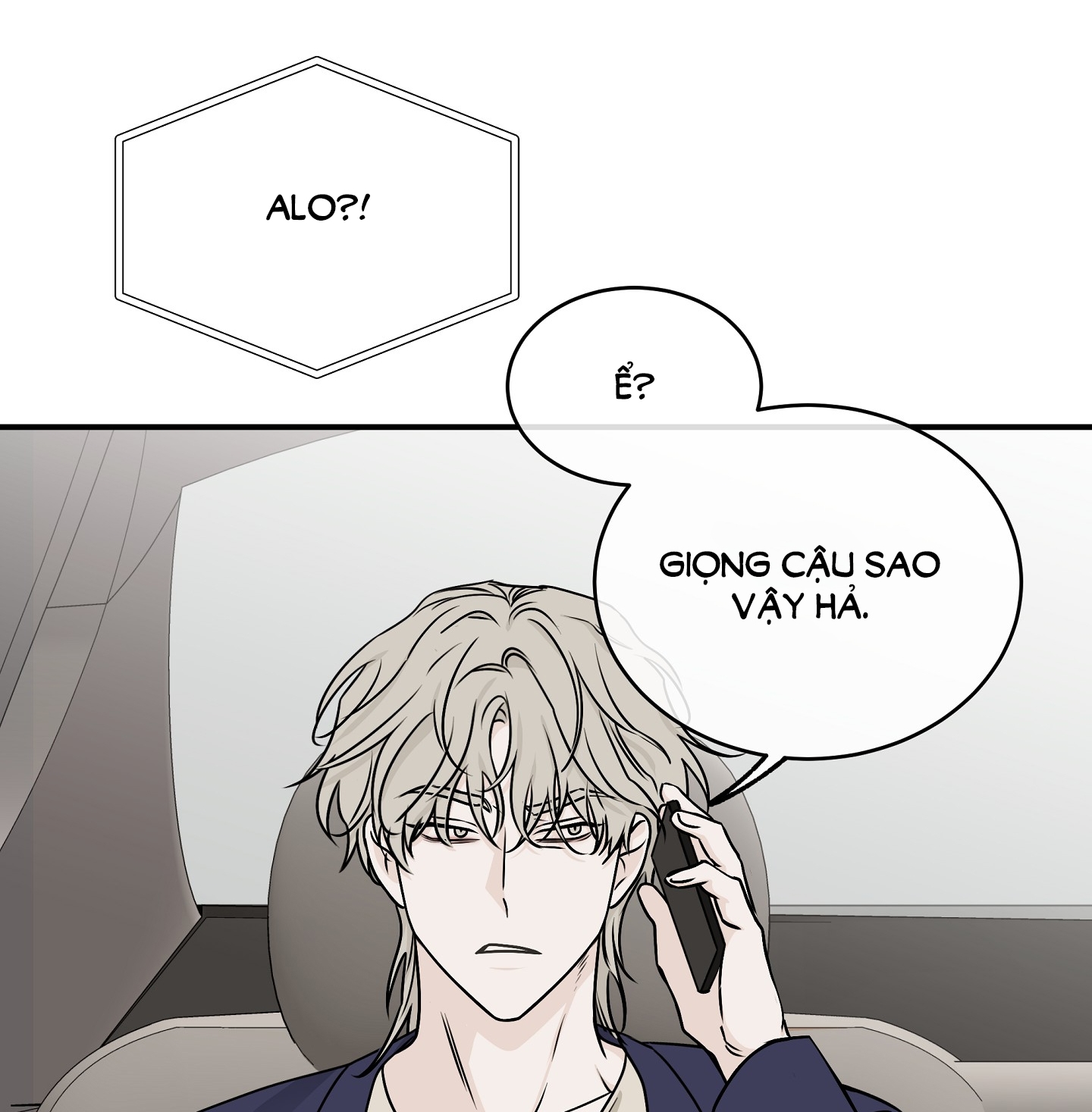 đêm bên bờ biển chapter 69.2 12